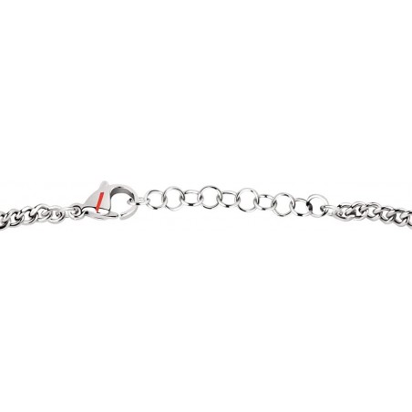 Sector No Limits Bracciale da uomo, Collezione BASIC, in Acciaio - SZS53