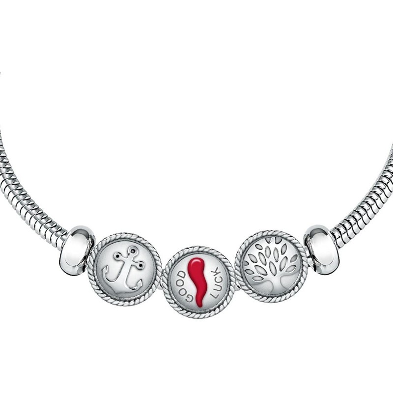 Morellato DROPS Bracciale Donna in Acciaio - SCZ1191