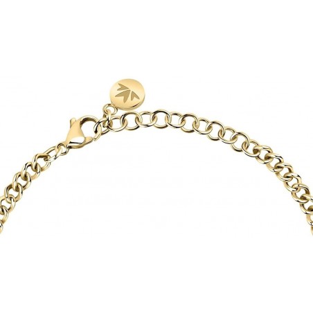 Morellato Incanto Bracciale Donna in Acciaio, smalto, IPG - SAVA08